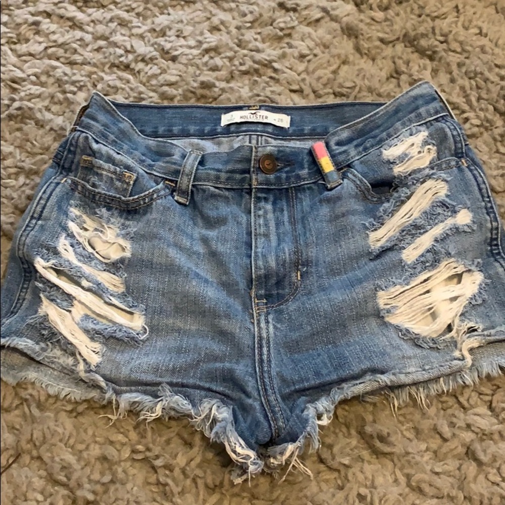 Hollister shorts